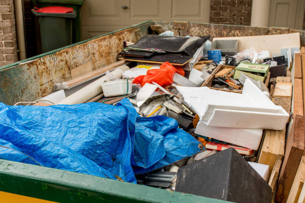 Best Garage Cleanout  in Richton, MS