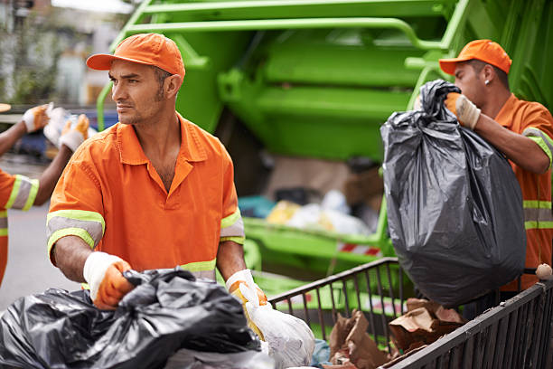 Best Construction Debris Removal  in Richton, MS